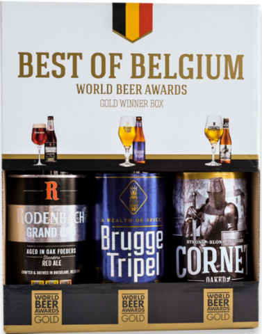 Beste van Belgie qua bier